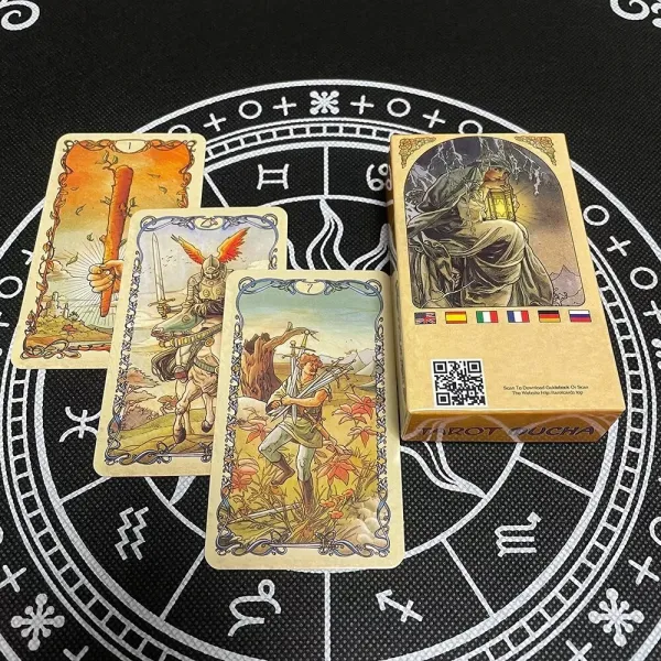 Mucha Tarot